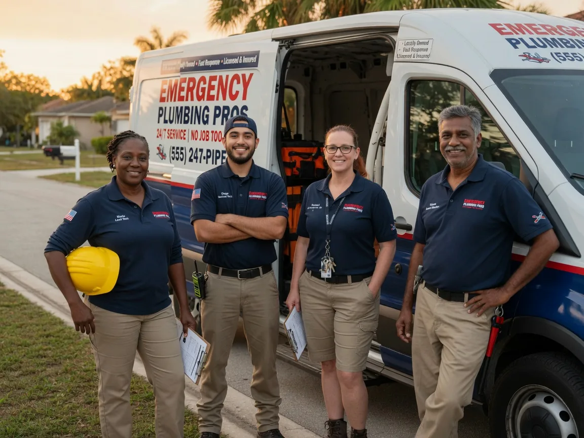 Emergency Plumber company in Maple, TX