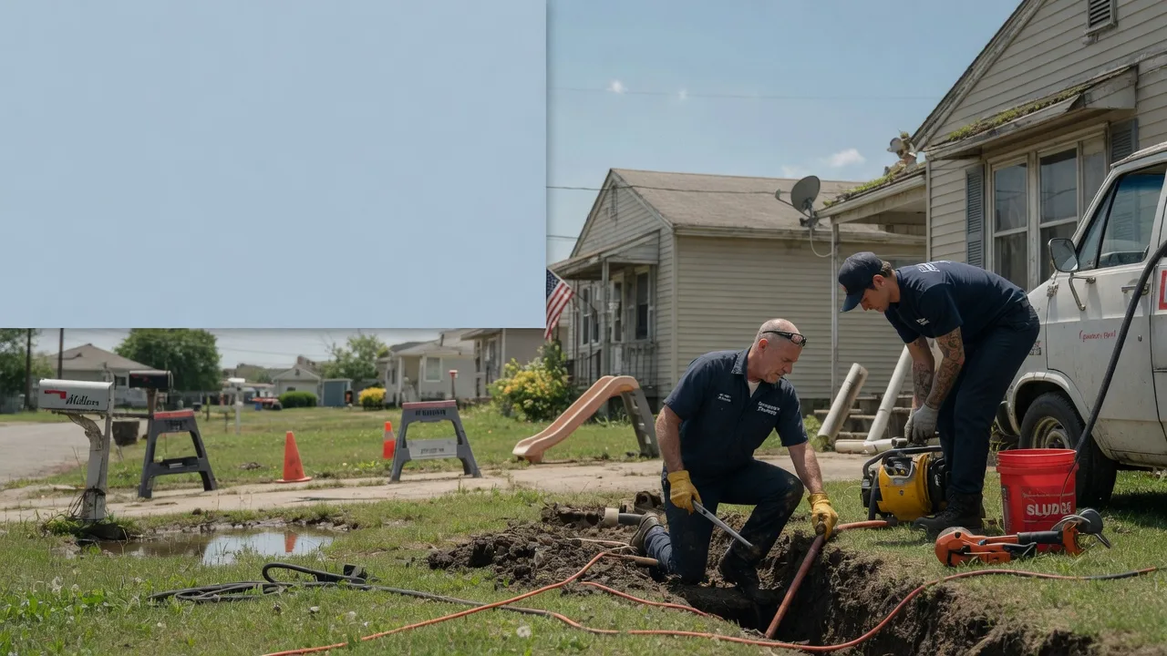 Emergency Plumber in Maple, TX near me
